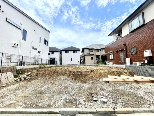 横浜市港北区大曽根３丁目の新築一戸建