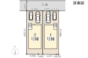 横浜市港北区大曽根３丁目の新築一戸建