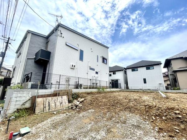 横浜市港北区大曽根３丁目の新築一戸建