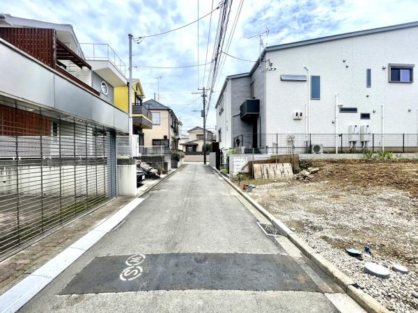 横浜市港北区大曽根３丁目の新築一戸建