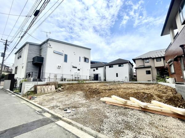 横浜市港北区大曽根３丁目の新築一戸建