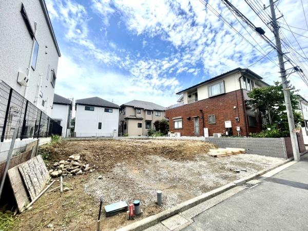 横浜市港北区大曽根３丁目の新築一戸建