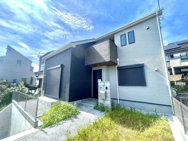 横浜市港北区高田西５丁目の新築一戸建