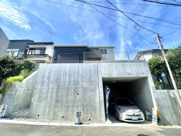 横浜市港北区高田西５丁目の新築一戸建