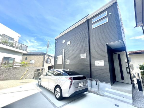 横浜市港北区高田西５丁目の新築一戸建