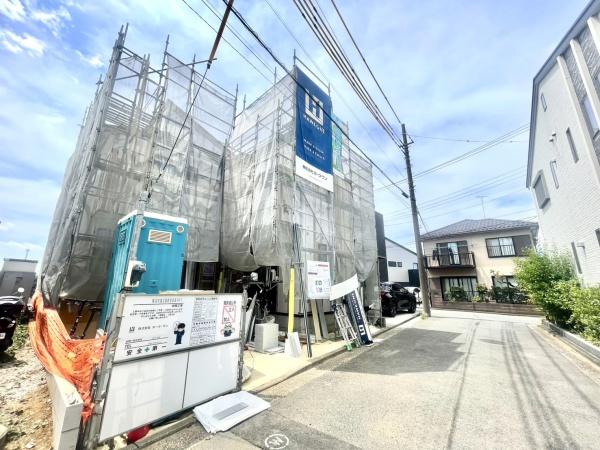 横浜市港北区新吉田東４丁目の新築一戸建