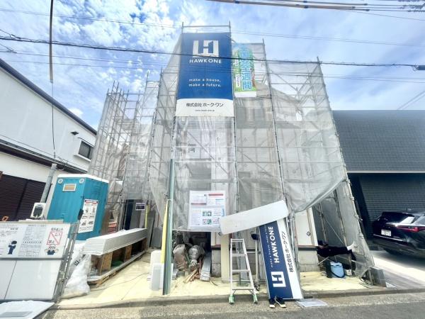 横浜市港北区新吉田東４丁目の新築一戸建
