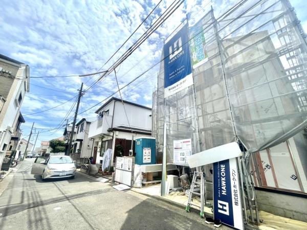 横浜市港北区新吉田東４丁目の新築一戸建