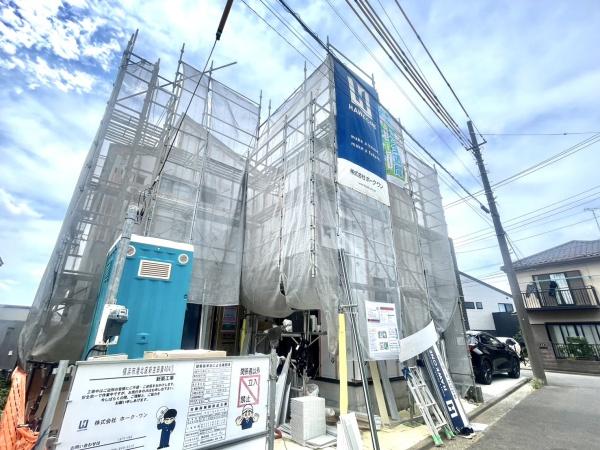 横浜市港北区新吉田東４丁目の新築一戸建