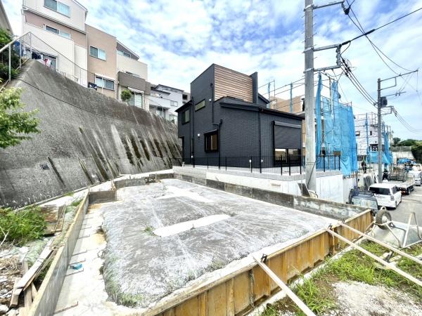 横浜市鶴見区下末吉５丁目の新築一戸建