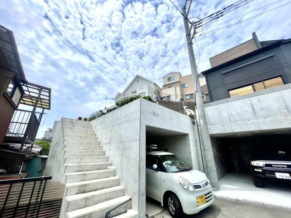 横浜市鶴見区下末吉５丁目の新築一戸建