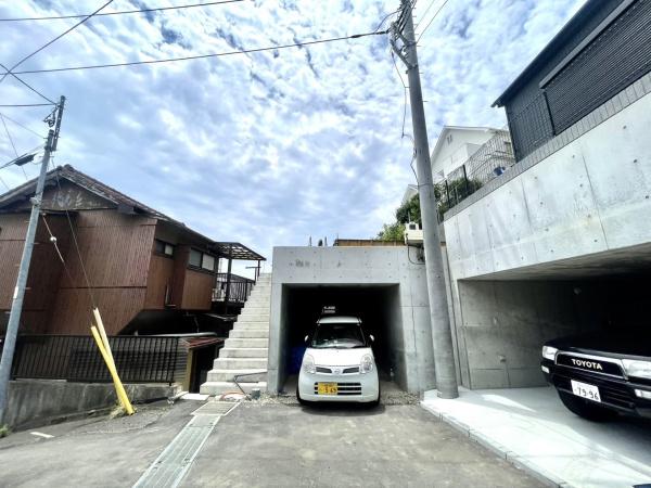 横浜市鶴見区下末吉５丁目の新築一戸建
