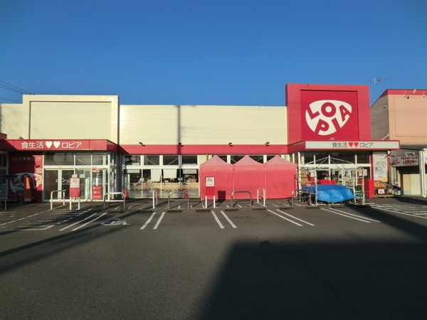 横浜市瀬谷区瀬谷5丁目の新築一戸建(ロピア瀬谷橋戸店)
