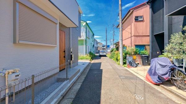横浜市瀬谷区瀬谷５丁目の新築一戸建