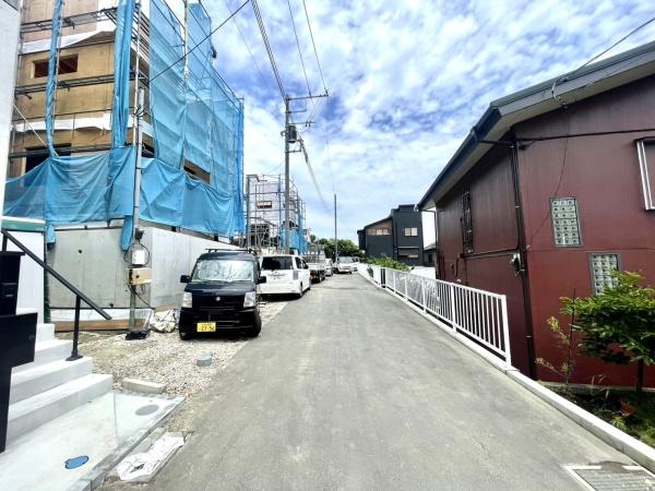 横浜市鶴見区下末吉５丁目の新築一戸建