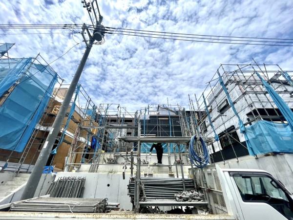 横浜市鶴見区下末吉５丁目の新築一戸建