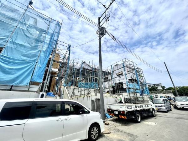 横浜市鶴見区下末吉５丁目の新築一戸建