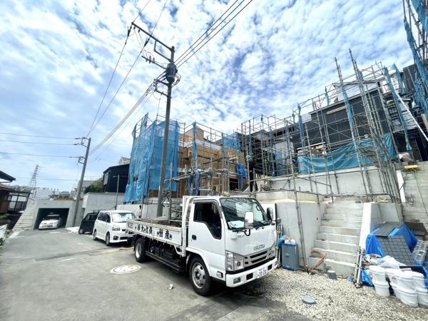 横浜市鶴見区下末吉５丁目の新築一戸建