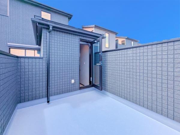 横浜市鶴見区下末吉５丁目の新築一戸建