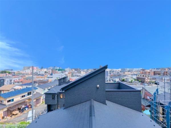 横浜市鶴見区下末吉５丁目の新築一戸建