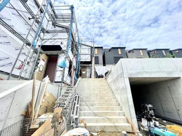 横浜市鶴見区下末吉５丁目の新築一戸建