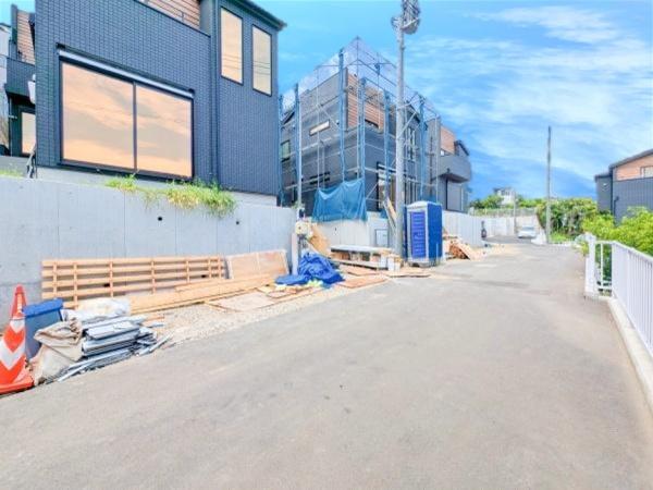 横浜市鶴見区下末吉５丁目の新築一戸建