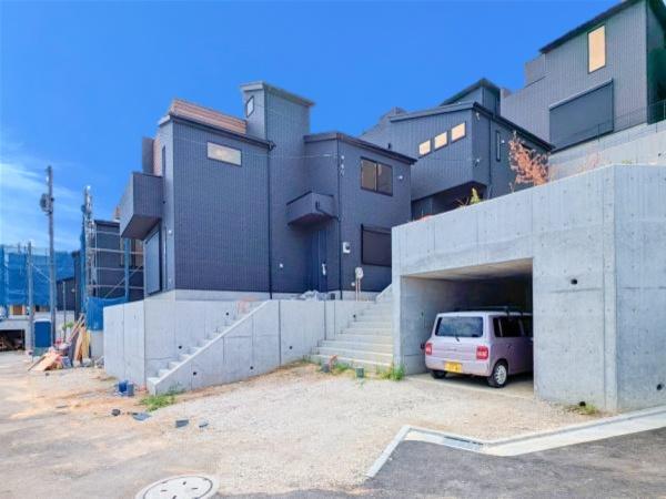 横浜市鶴見区下末吉５丁目の新築一戸建
