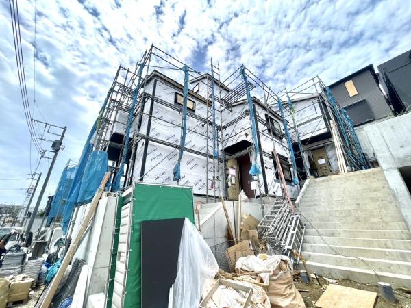 横浜市鶴見区下末吉５丁目の新築一戸建