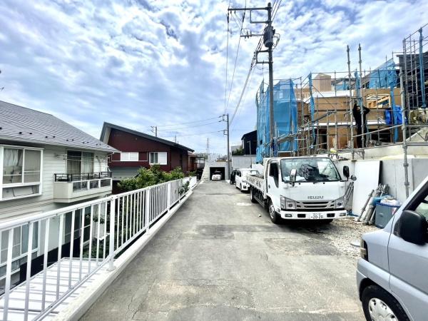 横浜市鶴見区下末吉５丁目の新築一戸建