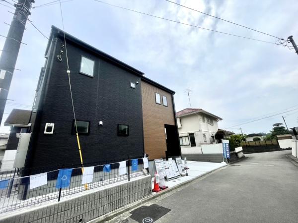 横浜市青葉区すみよし台の新築一戸建