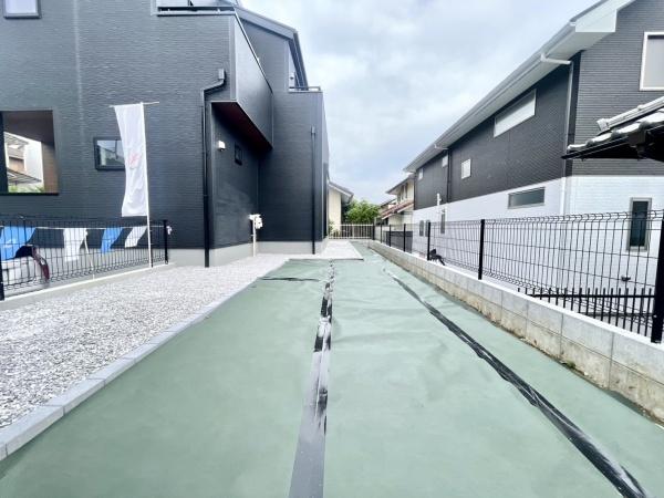 横浜市青葉区すみよし台の新築一戸建
