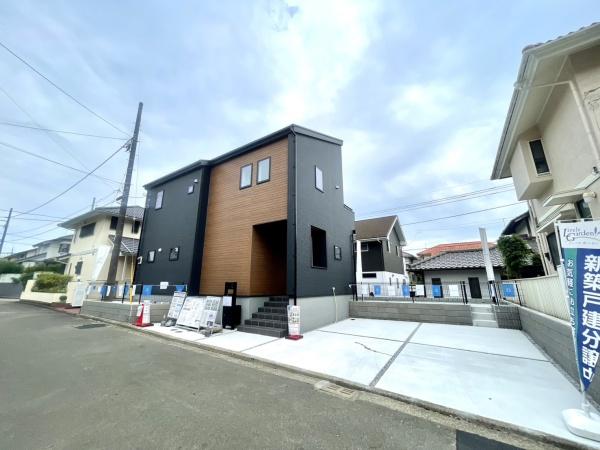 横浜市青葉区すみよし台の新築一戸建