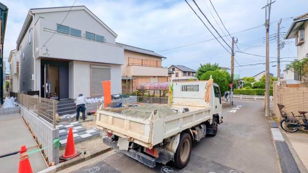 横浜市金沢区富岡西２丁目の新築一戸建