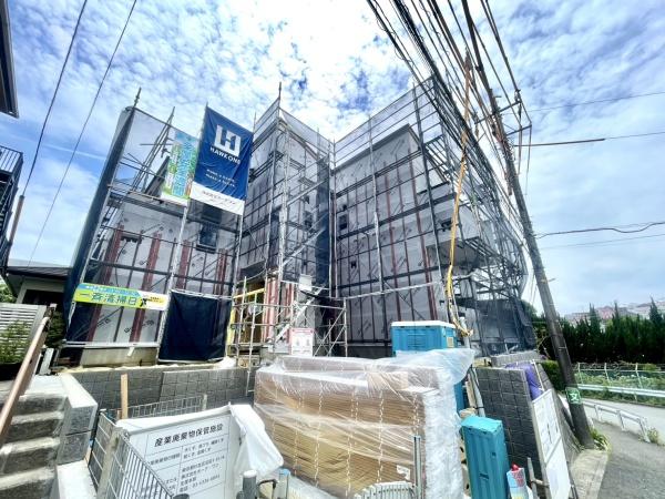横浜市港北区小机町の新築一戸建