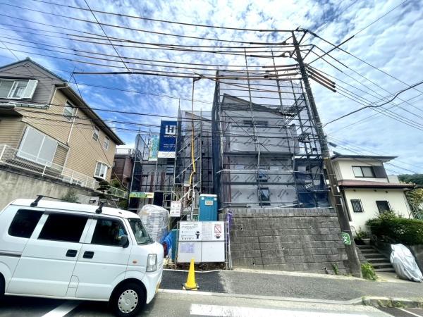 横浜市港北区小机町の新築一戸建