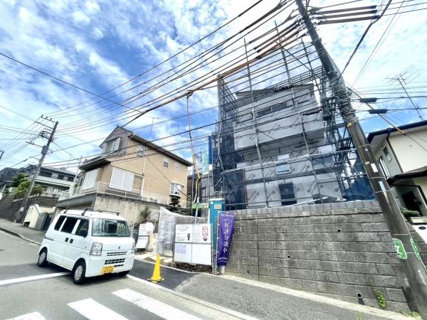 横浜市港北区小机町の新築一戸建
