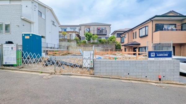 横浜市金沢区釜利谷東３丁目の新築一戸建