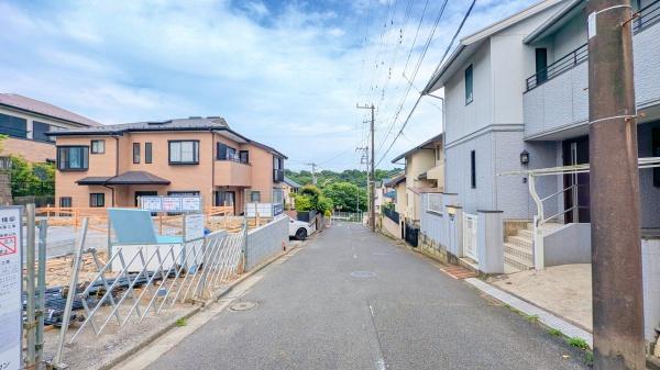 横浜市金沢区釜利谷東３丁目の新築一戸建