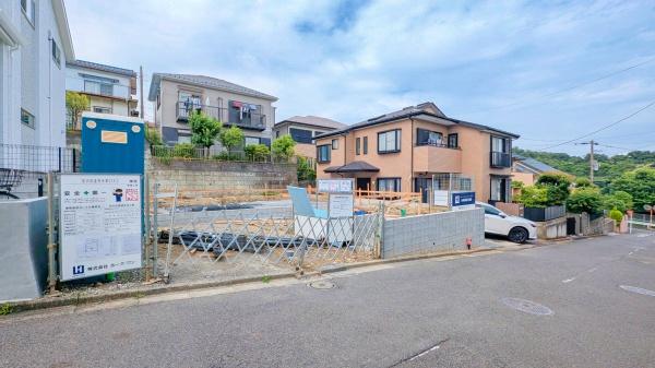 横浜市金沢区釜利谷東３丁目の新築一戸建