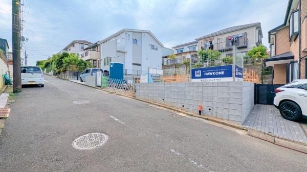 横浜市金沢区釜利谷東３丁目の新築一戸建