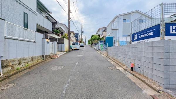 横浜市金沢区釜利谷東３丁目の新築一戸建