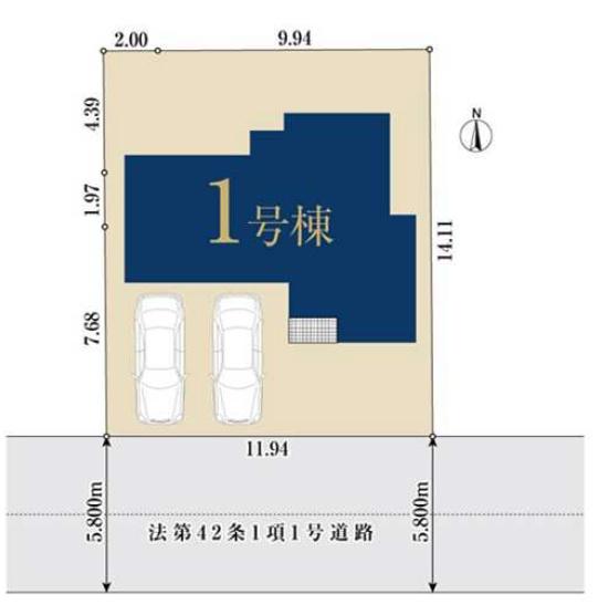 横浜市金沢区釜利谷東３丁目の新築一戸建