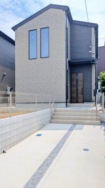 横浜市磯子区洋光台６丁目の新築一戸建