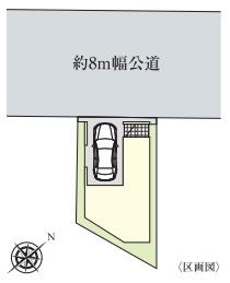 横浜市西区戸部町３丁目の新築一戸建