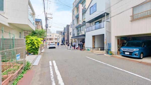 横浜市西区戸部町３丁目の新築一戸建