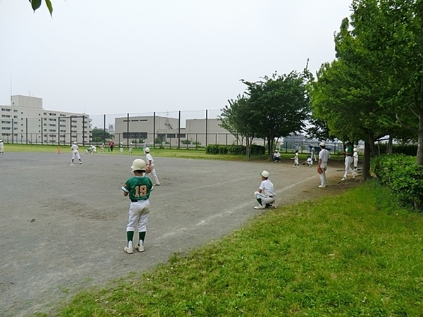 横浜市鶴見区佃野町の新築一戸建(元宮さわやか公園)