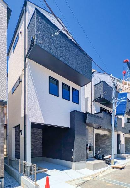 横浜市鶴見区佃野町の新築一戸建