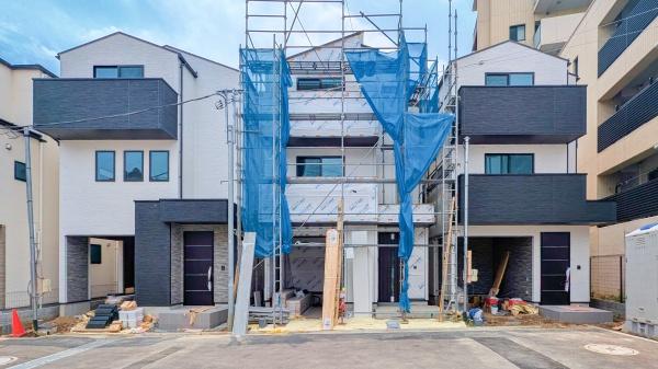 横浜市鶴見区佃野町の新築一戸建