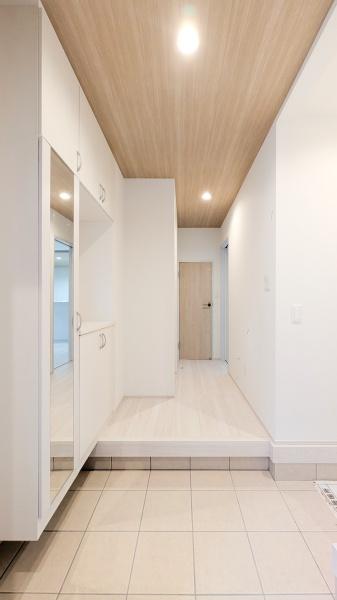 横浜市青葉区元石川町の新築一戸建
