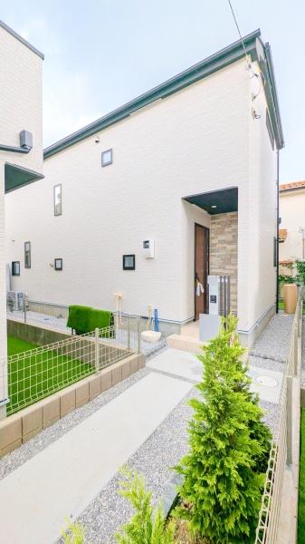 横浜市青葉区元石川町の新築一戸建